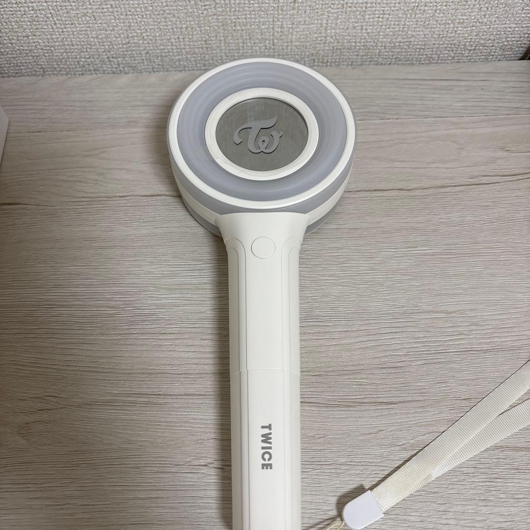 TWICE ペンライト Candy Bong