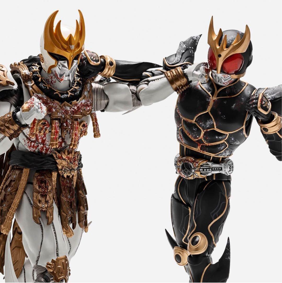 S.H.Figuarts 真骨彫製法 仮面ライダークウガ 九郎ヶ岳の死闘2セット