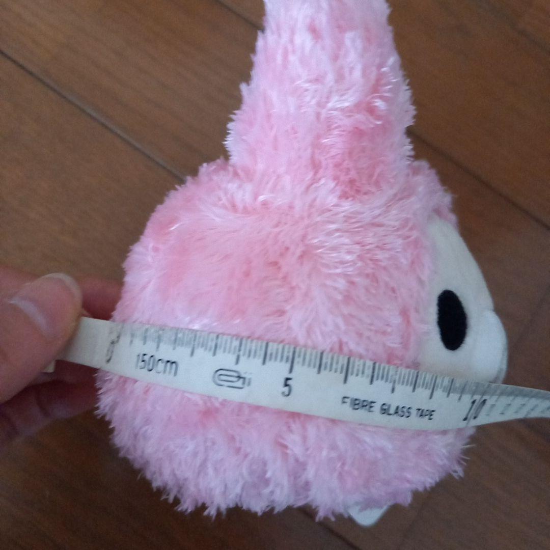 コリラックマうさぎ携帯スタンド　あつめてぬいぐるみ