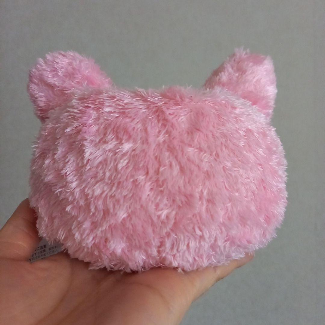 コリラックマうさぎ携帯スタンド　あつめてぬいぐるみ