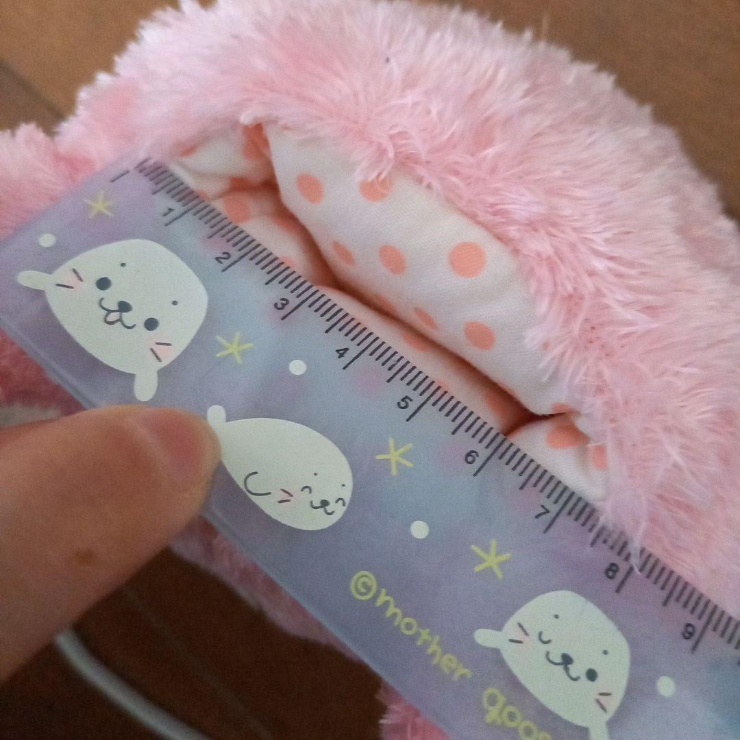 コリラックマうさぎ携帯スタンド　あつめてぬいぐるみ