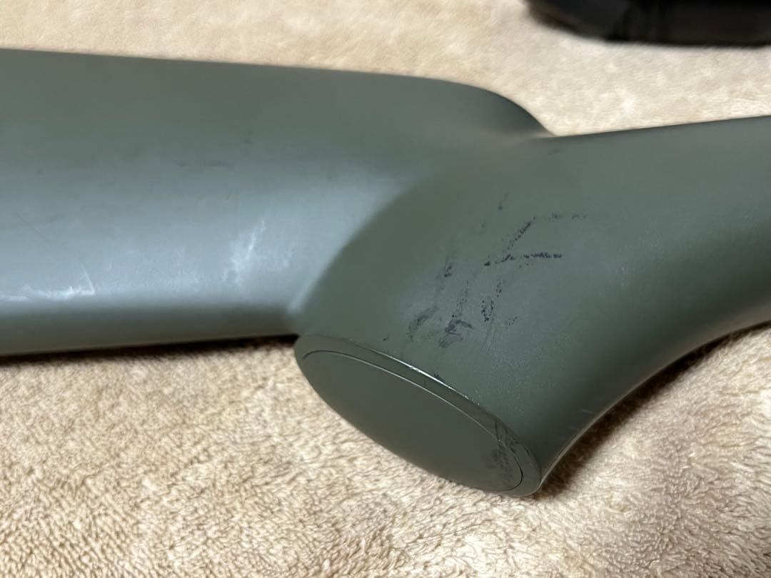 東京マルイ VSR-10 Gスペック OD 純正スコープ、予備マガジン付き