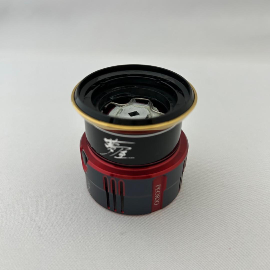 な*。様 SHIMANO シマノ 夢屋 カスタムスプール 2500PE0820