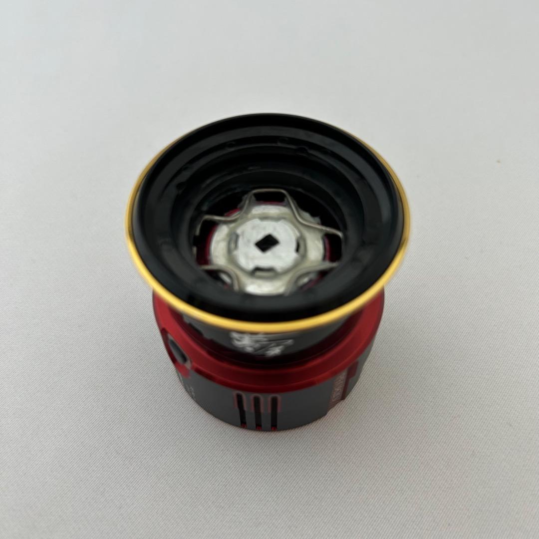 な*。様 SHIMANO シマノ 夢屋 カスタムスプール 2500PE0820