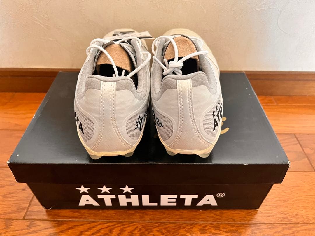 極美品！ATHLETAアスレタO-Rei T006_2.0 サッカースパイク28