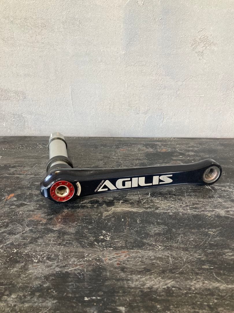 [値下げしました] ROTOR agilis MTB クランク