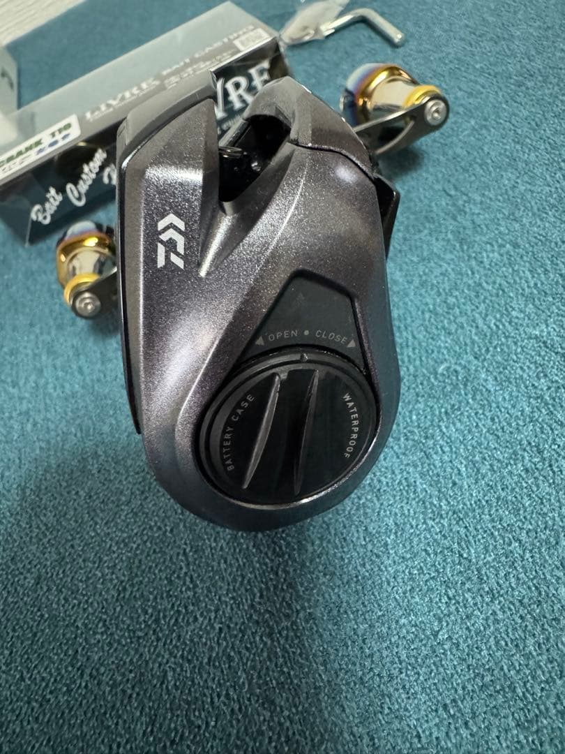 ダイワ　SPARTAN IC150HL リブレカスタム　新品未使用品