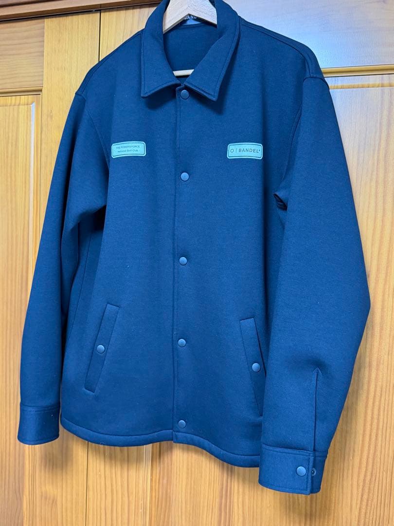 BANDEL GOLF コーチジャケット 美品‼︎