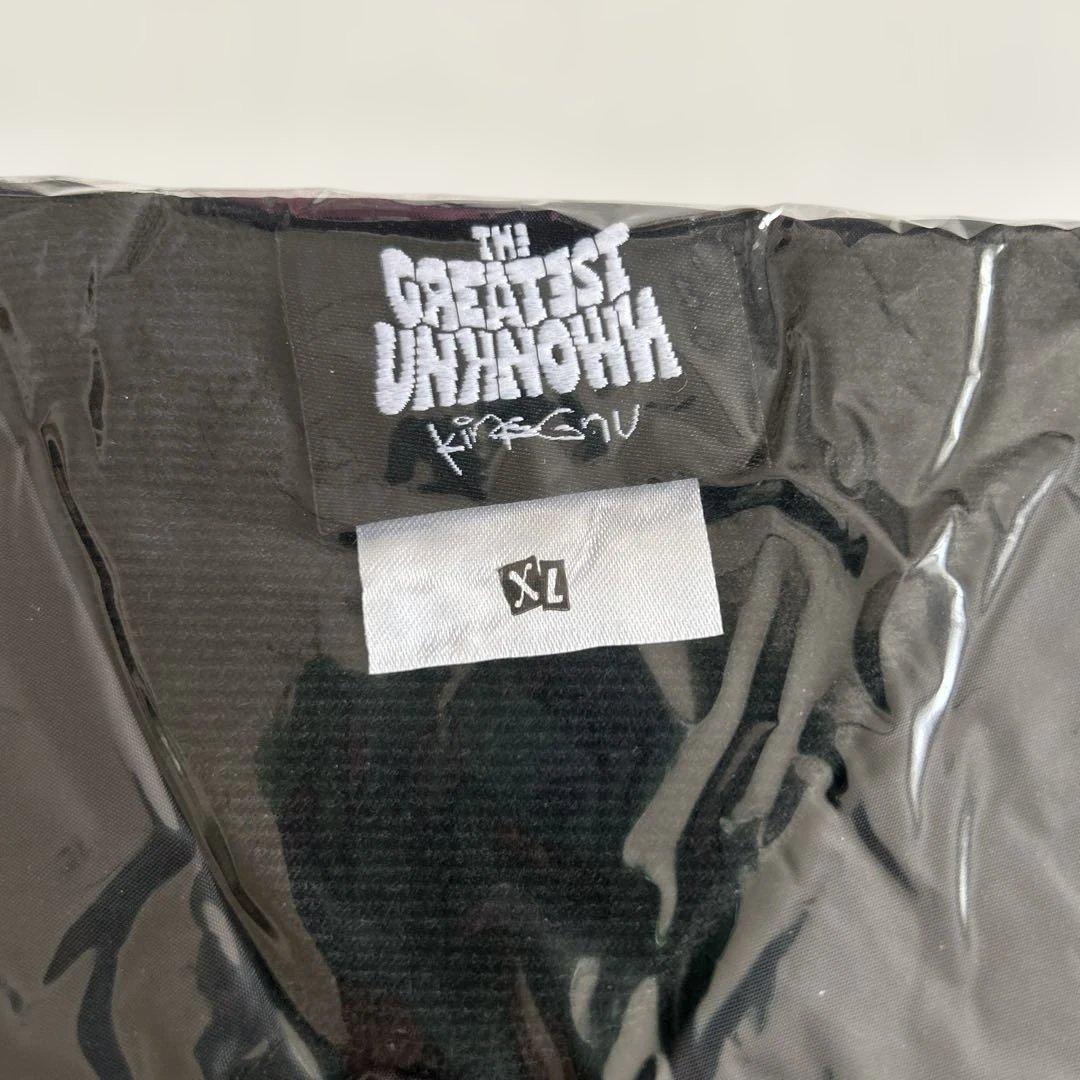 King Gnu コーチジャケット XL