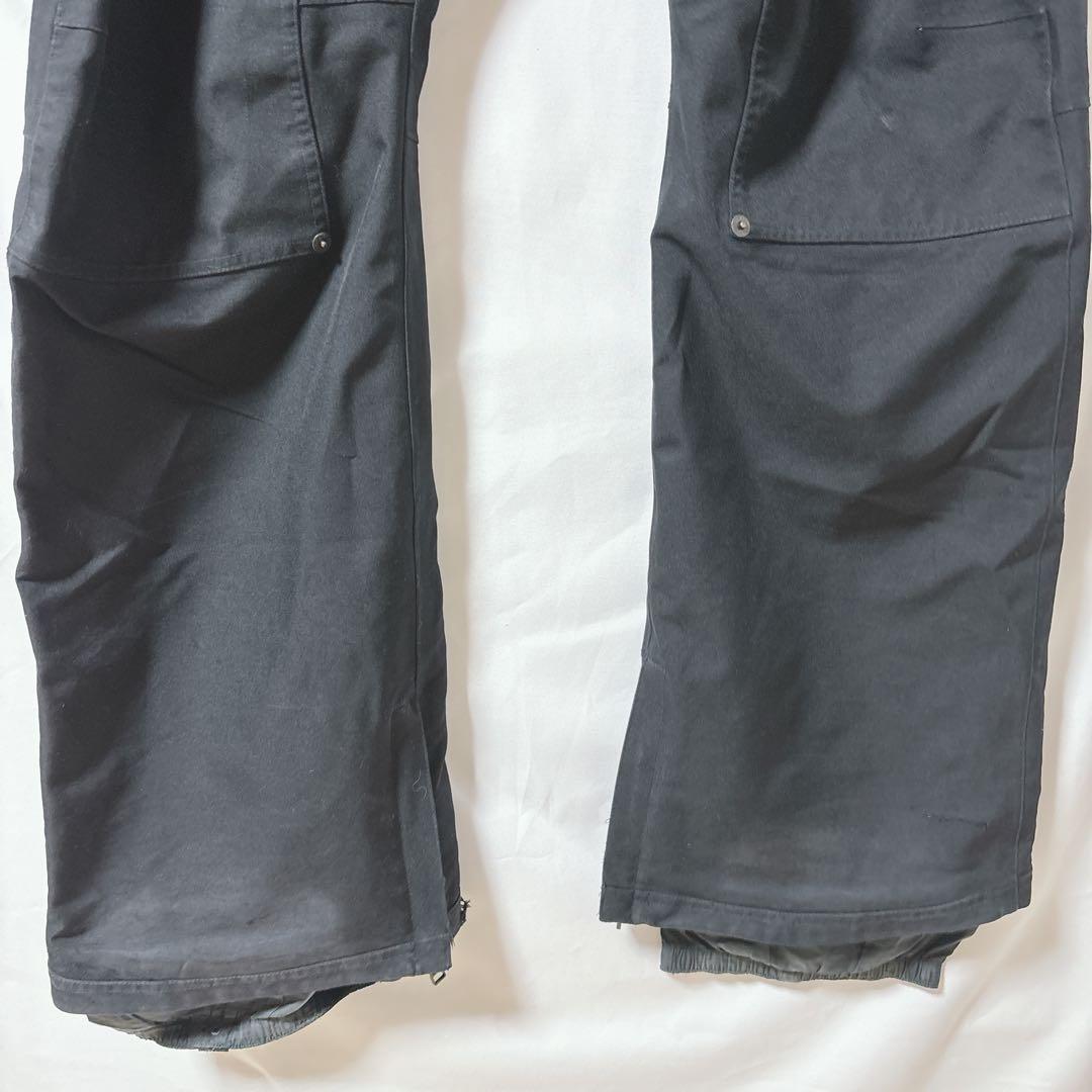 Nike SB スノーボードパンツ スノーボードウェア 黒 通気性 防水性