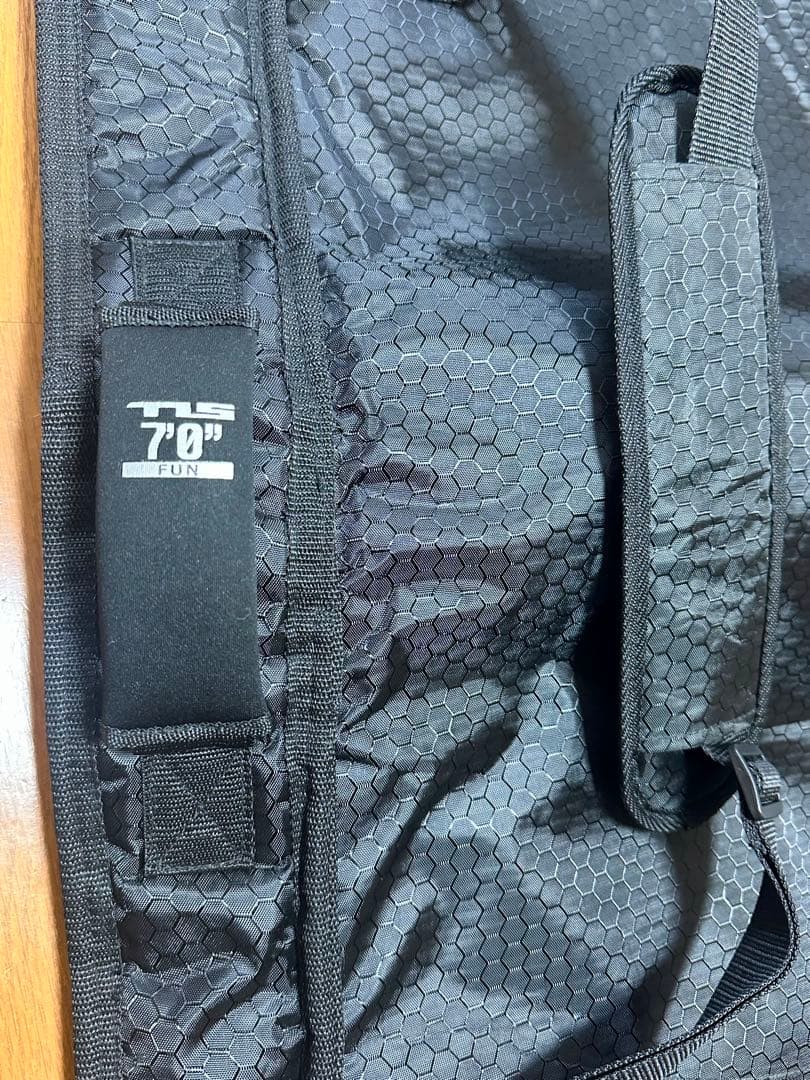 TOOLS ハードケース7'0