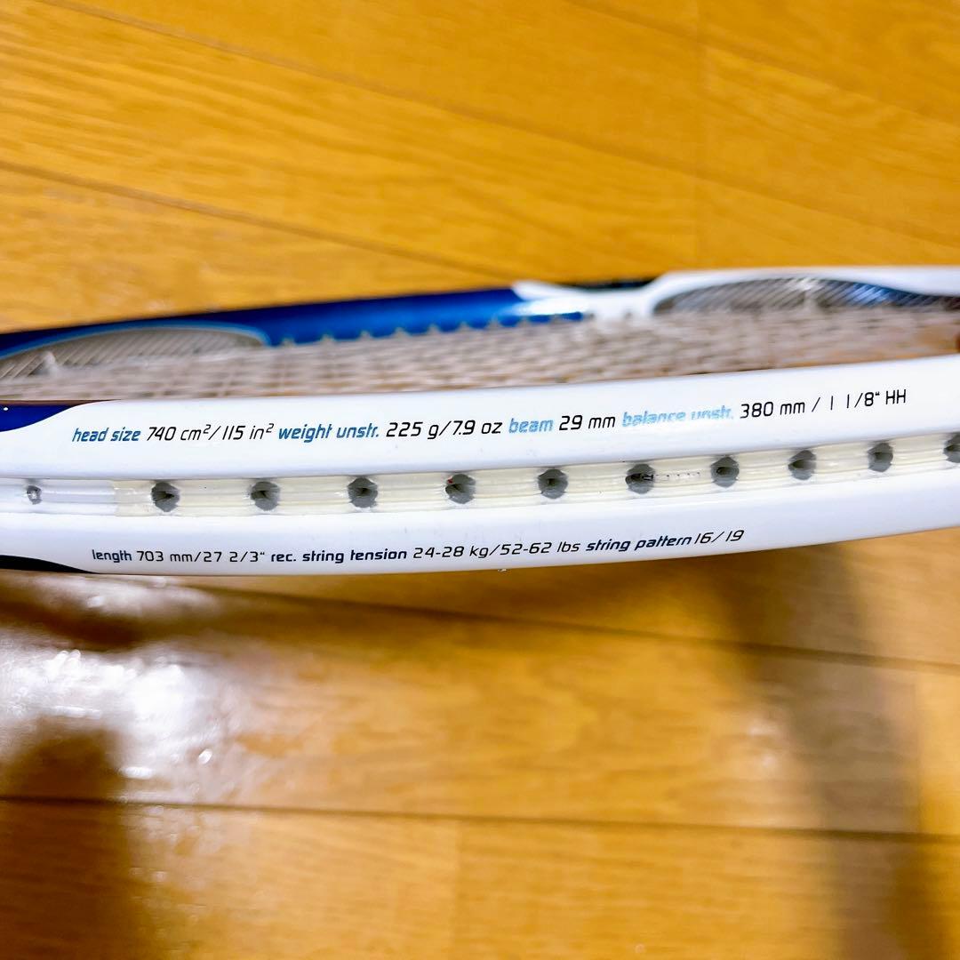 希少　HEAD GRAPHENE PWR INSTINCT G2 ラケット　軽量