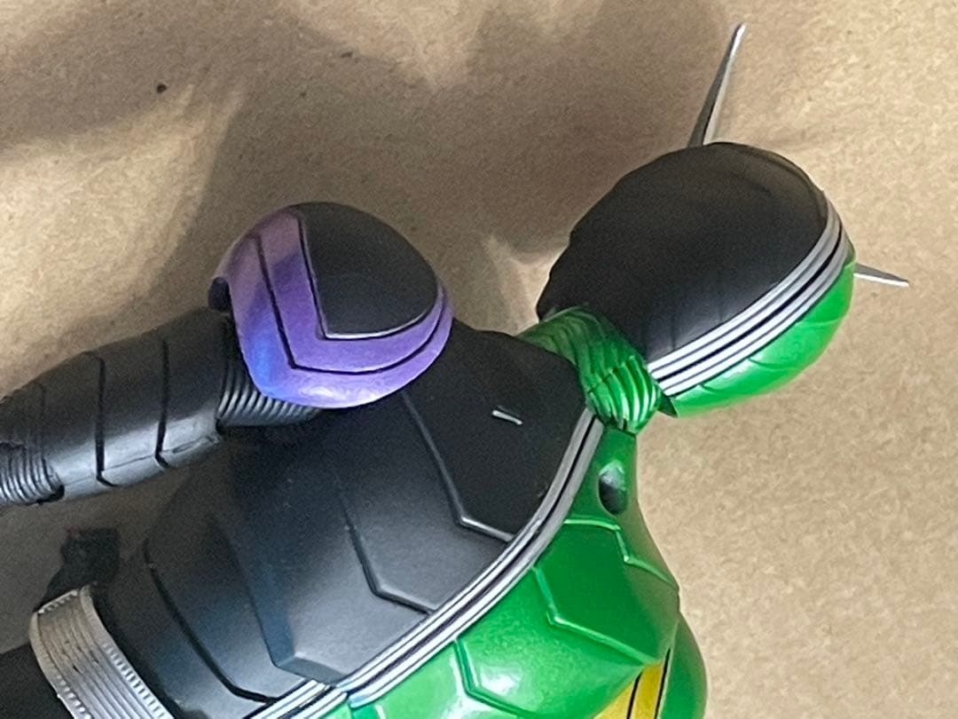 S.H.Figuarts （真骨彫製法） 仮面ライダーW サイクロンジョーカー