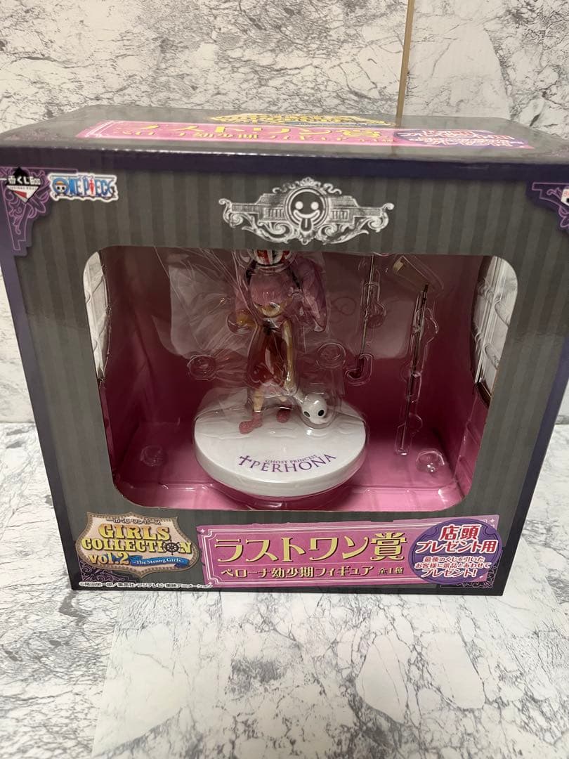 ワンピース一番くじGIRLSCOLLECTIONvol2 まとめ売り 美品 激安