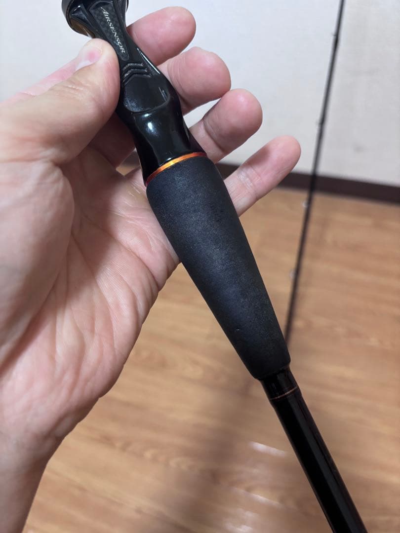 ダイワ　リーディング 73HH-190　AGSガイド　注意事項あり！