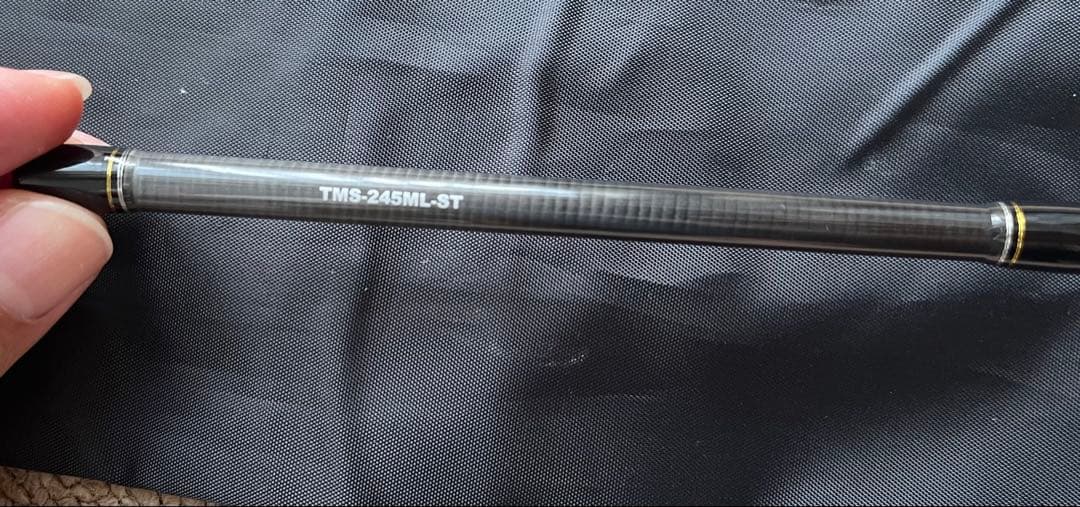 JACKALL 鯛夢　245ML(TMS-245ML-ST) 一つテンヤマダイ