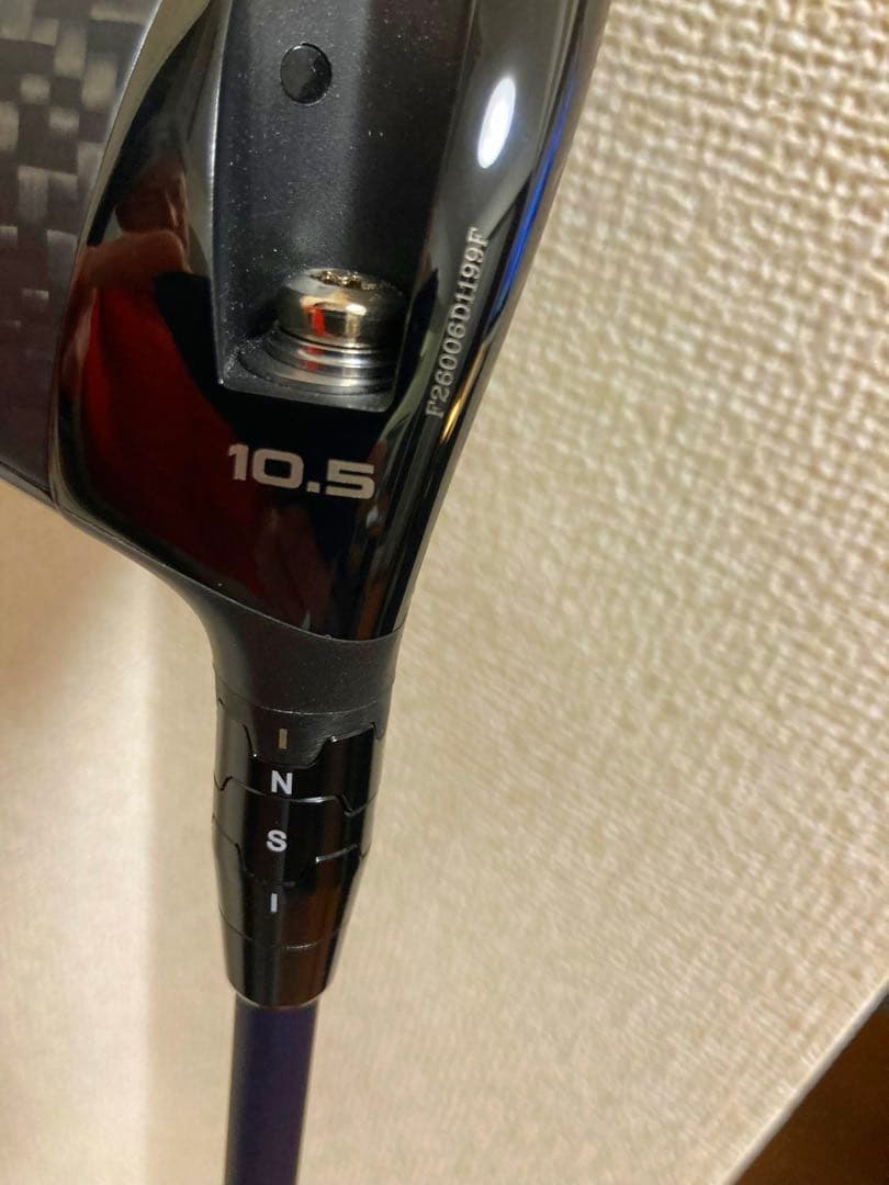 クァンタムトリプル♦︎max★カスタム★26ベンタスTRブルー5S★新品★即購入可