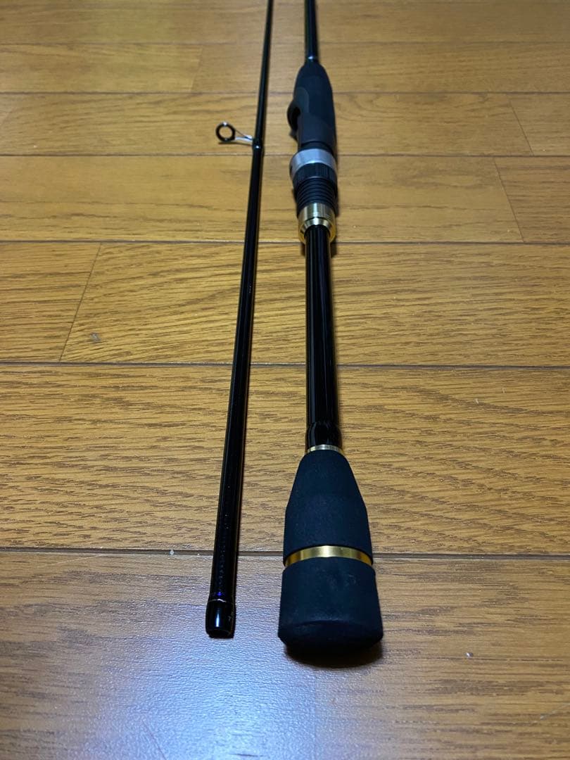 アジングセット　イージーシェイカー　ソードビーム　マキジグ