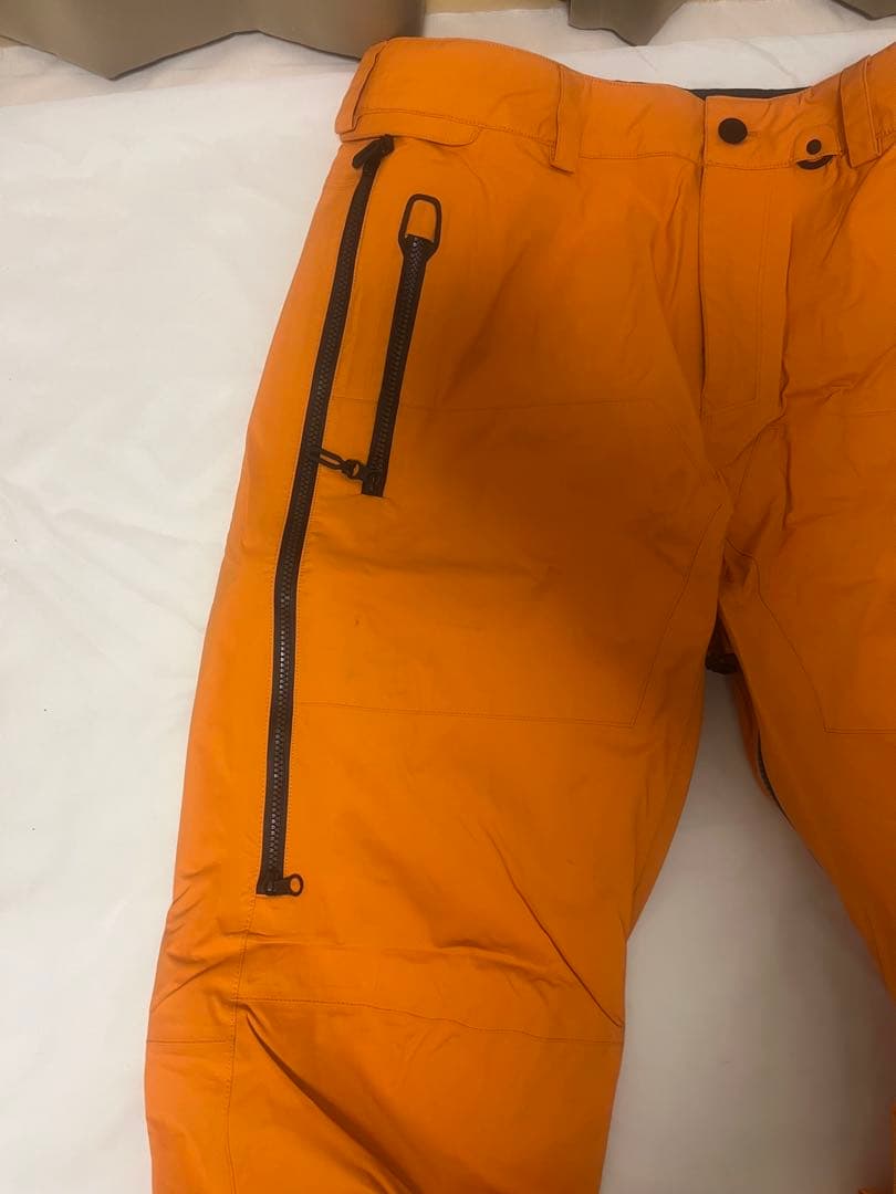美品Volcom gore-Tex GPTウェア　パンツ　Mサイズ