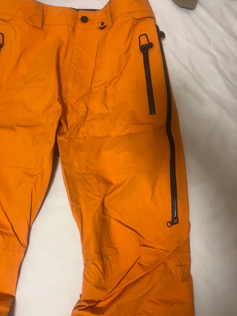 美品Volcom gore-Tex GPTウェア　パンツ　Mサイズ