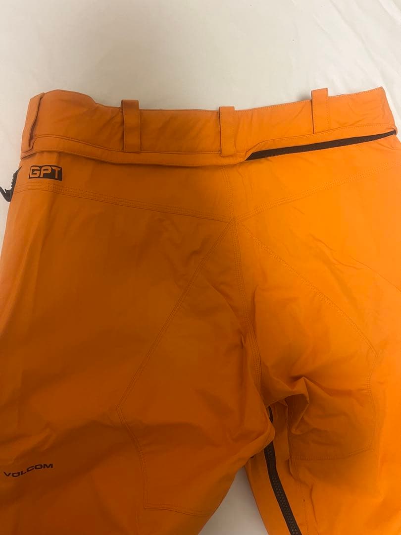 美品Volcom gore-Tex GPTウェア　パンツ　Mサイズ