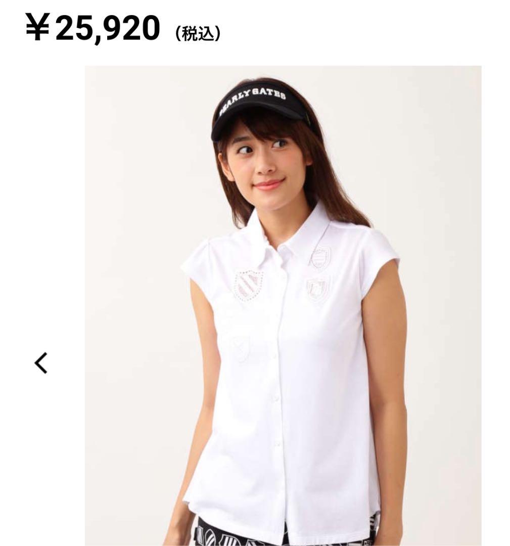 パーリーゲイツ ♡ ゴルフウエア レディース サイズ1 美品