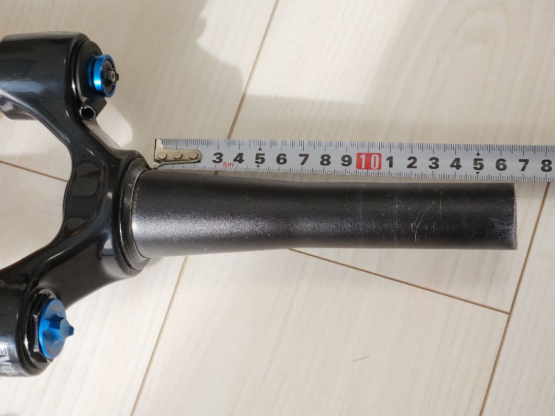 パーツ fox 34 sc 29er 120mm