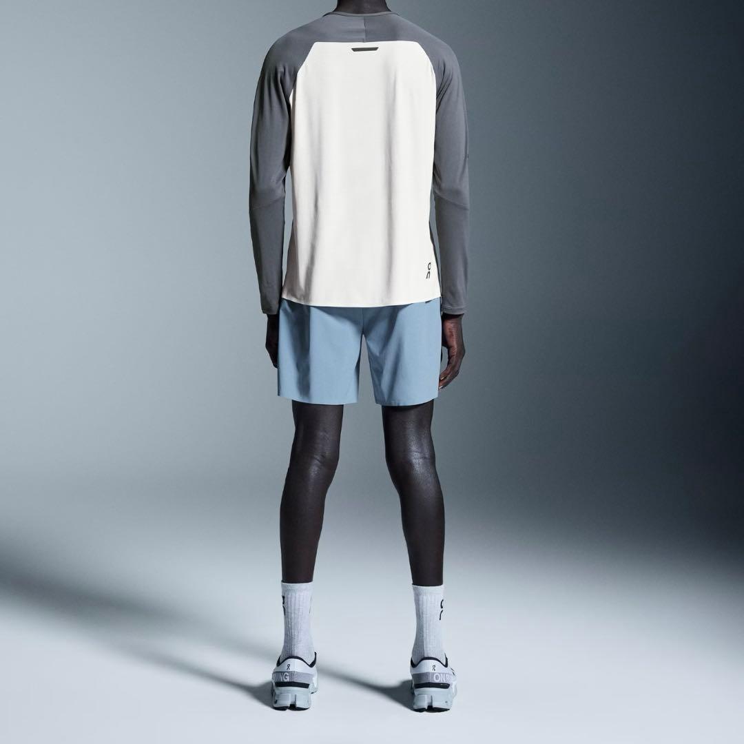ON 7\" Performance Shorts サイズS ランニング