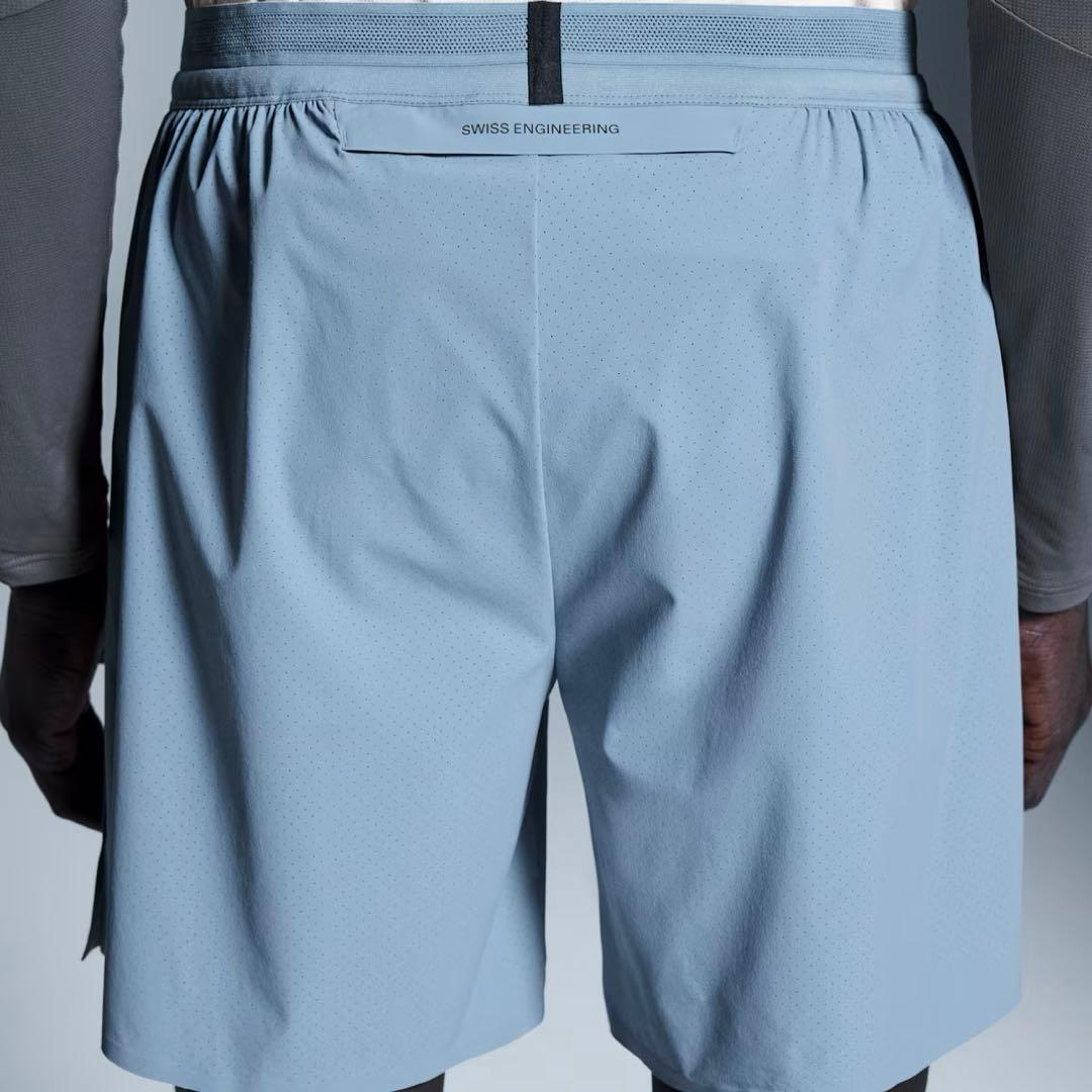 ON 7\" Performance Shorts サイズS ランニング