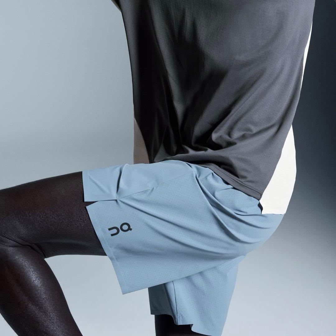 ON 7\" Performance Shorts サイズS ランニング