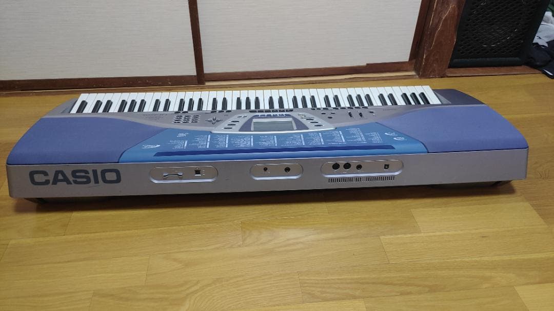 Casio LK-350 it (アダプターなし)