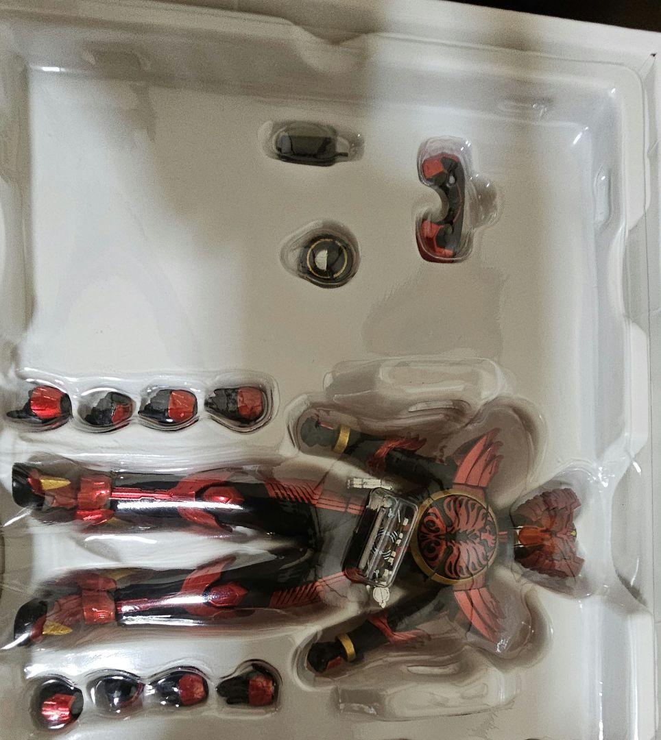 真骨彫　仮面ライダーオーズ　タジャドルコンボ　限定　最終回ver