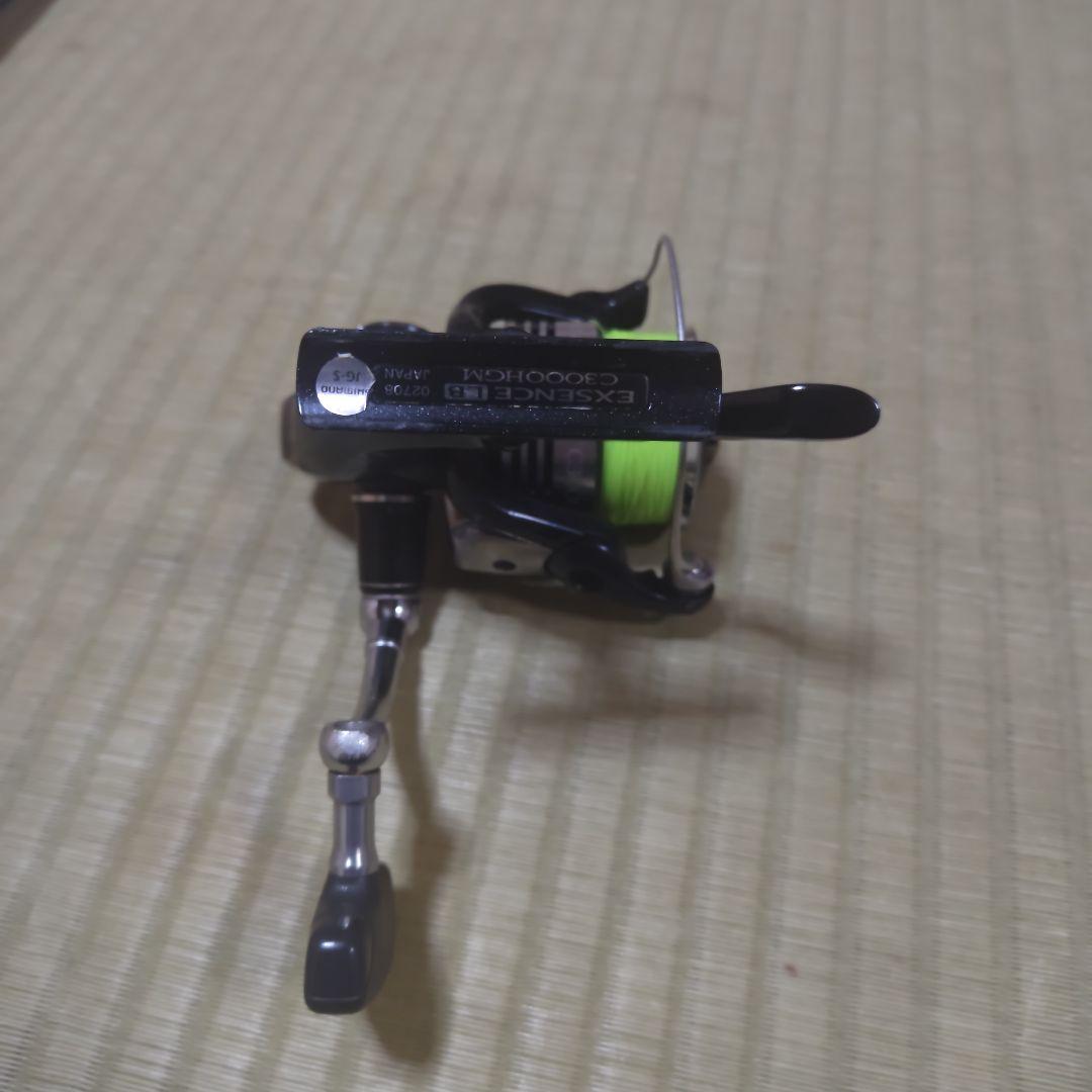 シマノのXセンリール