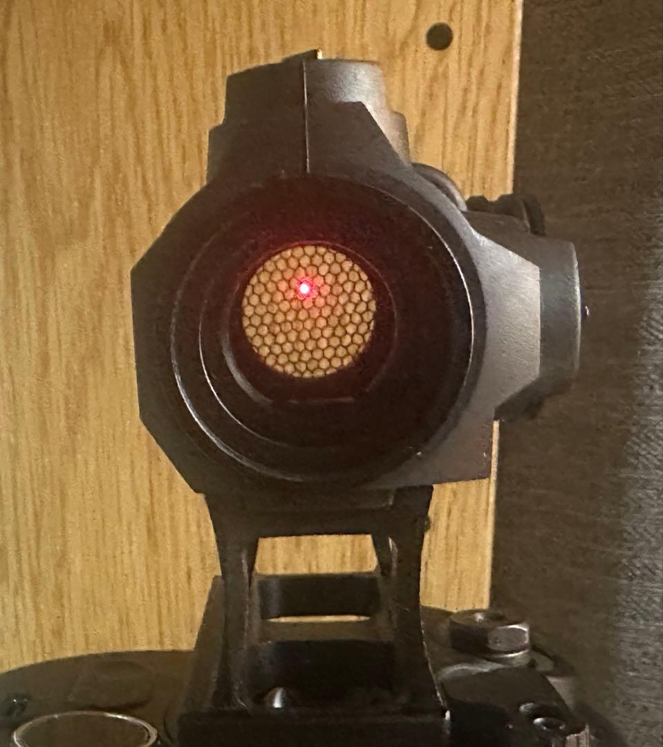 トイガン Vector Optics maverick GEN3