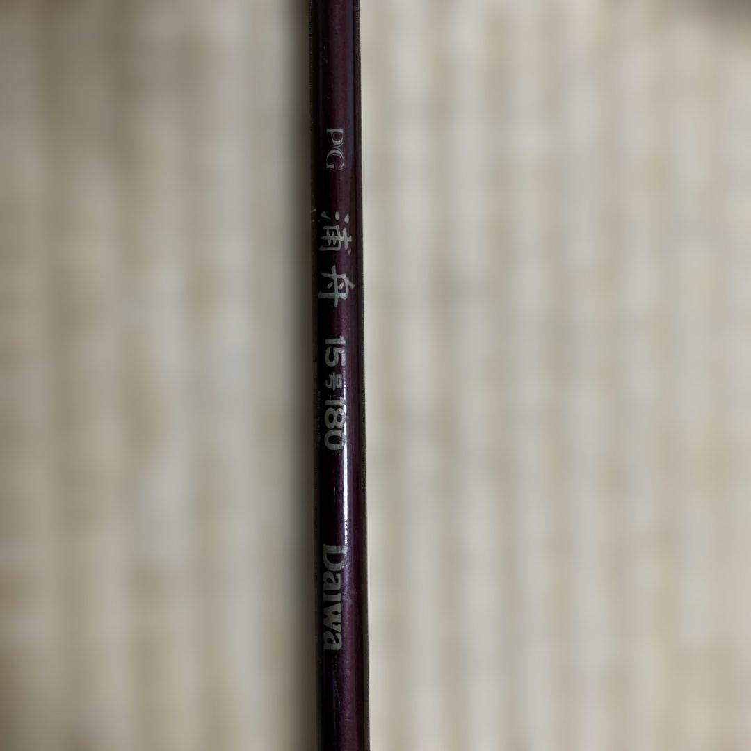 Daiwa サーフパワー360DX 錘負荷30号　プラス渓流竿、ちょい釣り竿
