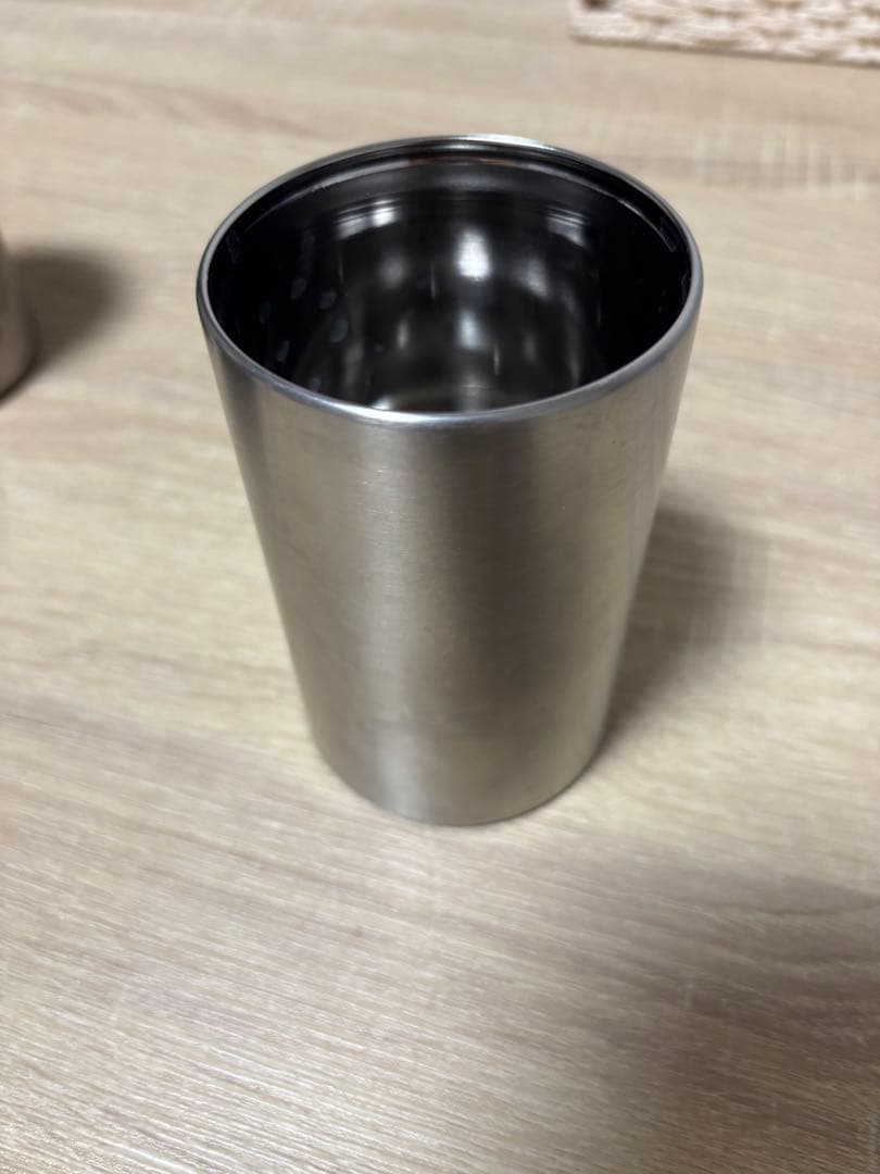 スノーピーク　チタンシングルマグ 450ml 300ml 缶クーラー350ml
