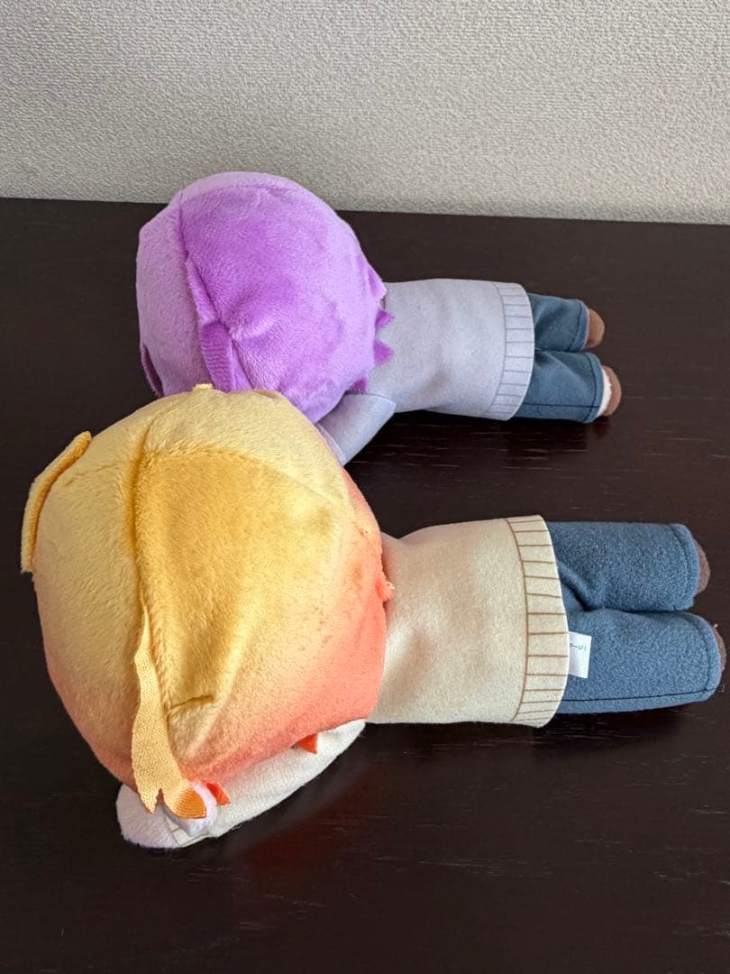 天馬司 神代類 寝そべり ぬいぐるみ （S） 制服