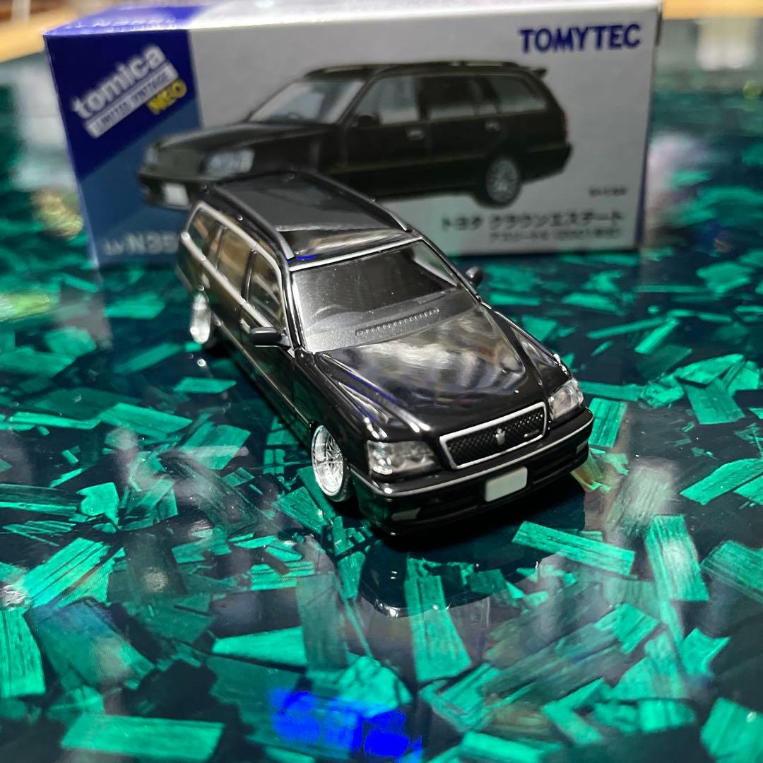 クラウンエステート　ミニカー　トミカリミテッド