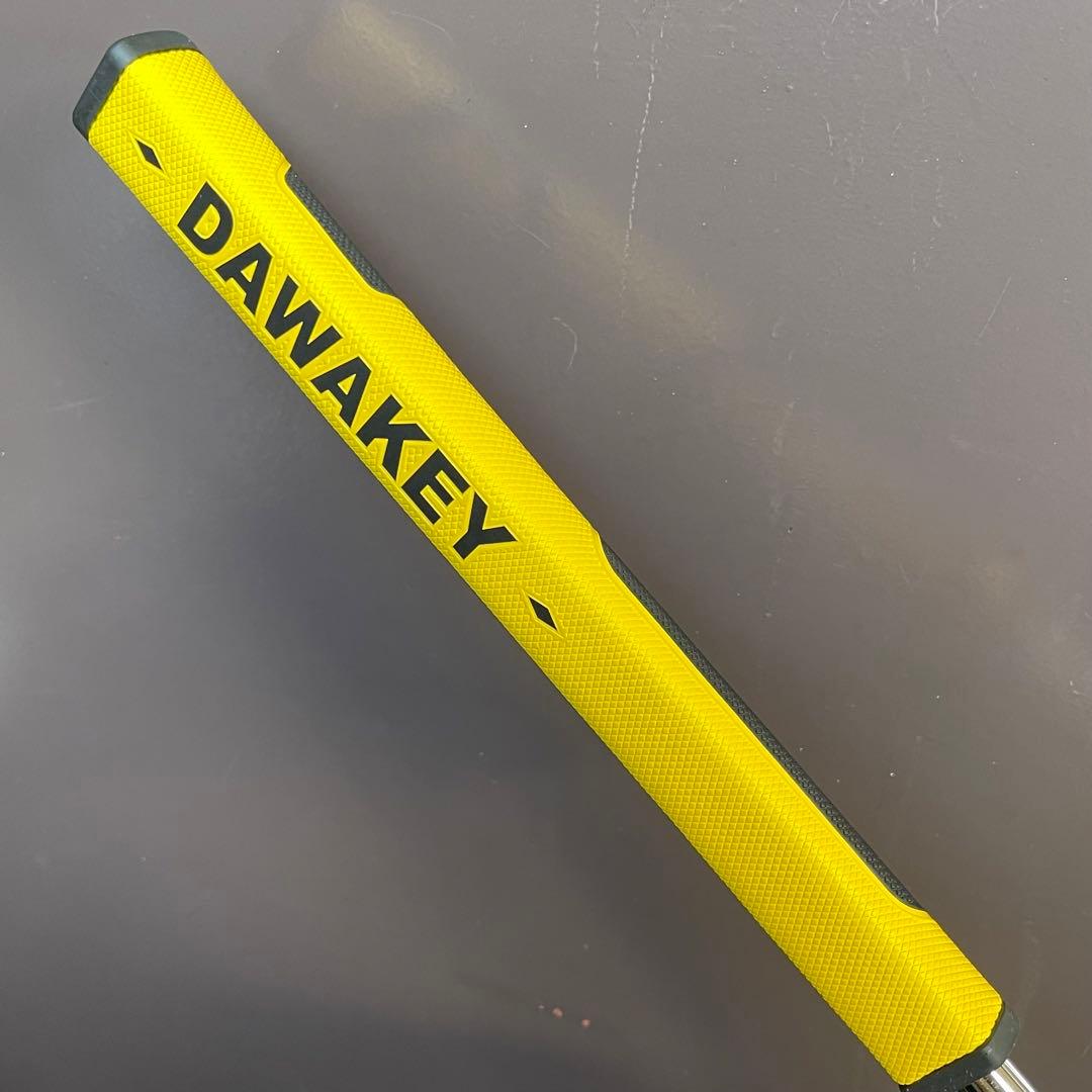 ★29インチ★PerfieldⅡ★DAWAKEY新品グリップ★パター★