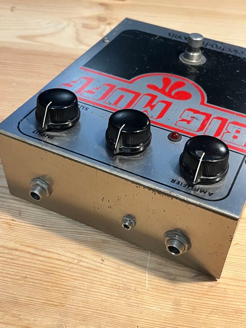 big muff ビッグマフ　ファズ　 チキンノブ