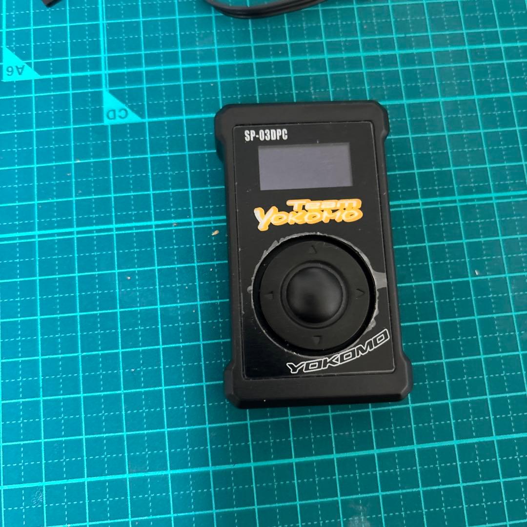 SP-03D プログラム可能ブラシレスサーボ