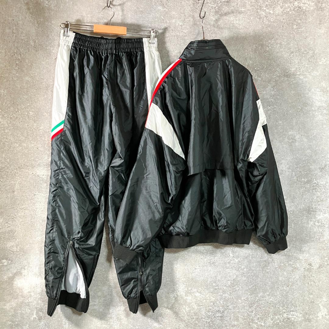 美品 90s PUMA　ジャージ　セットアップ　イタリアンカラー