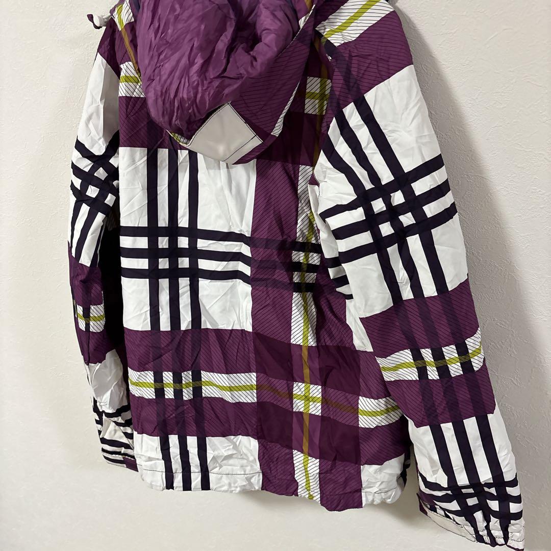 美品✨️【M】EMPYRE 女性用スノーボードジャケット 冬 スノボ ウェア