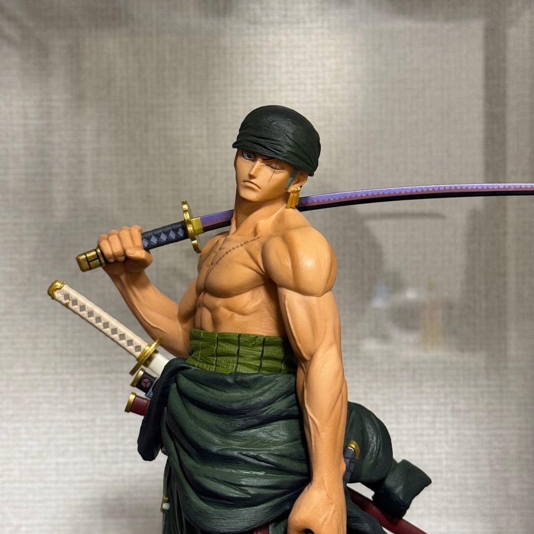 ワンピース ゾロ フィギュア B賞 Best Edition