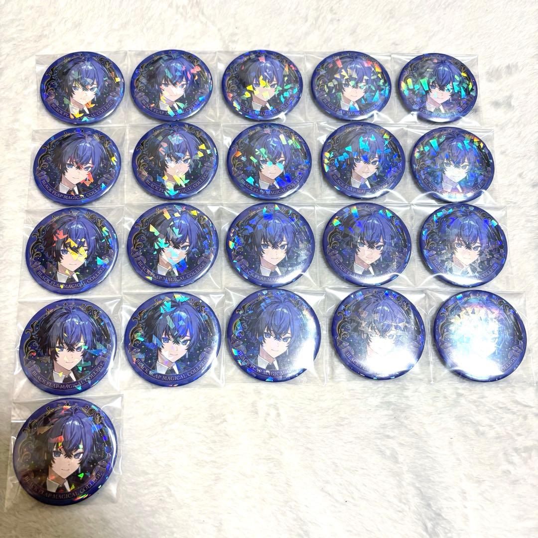 【即購入可】 ブラフラ 缶バッジ マジコレ等身 らみ