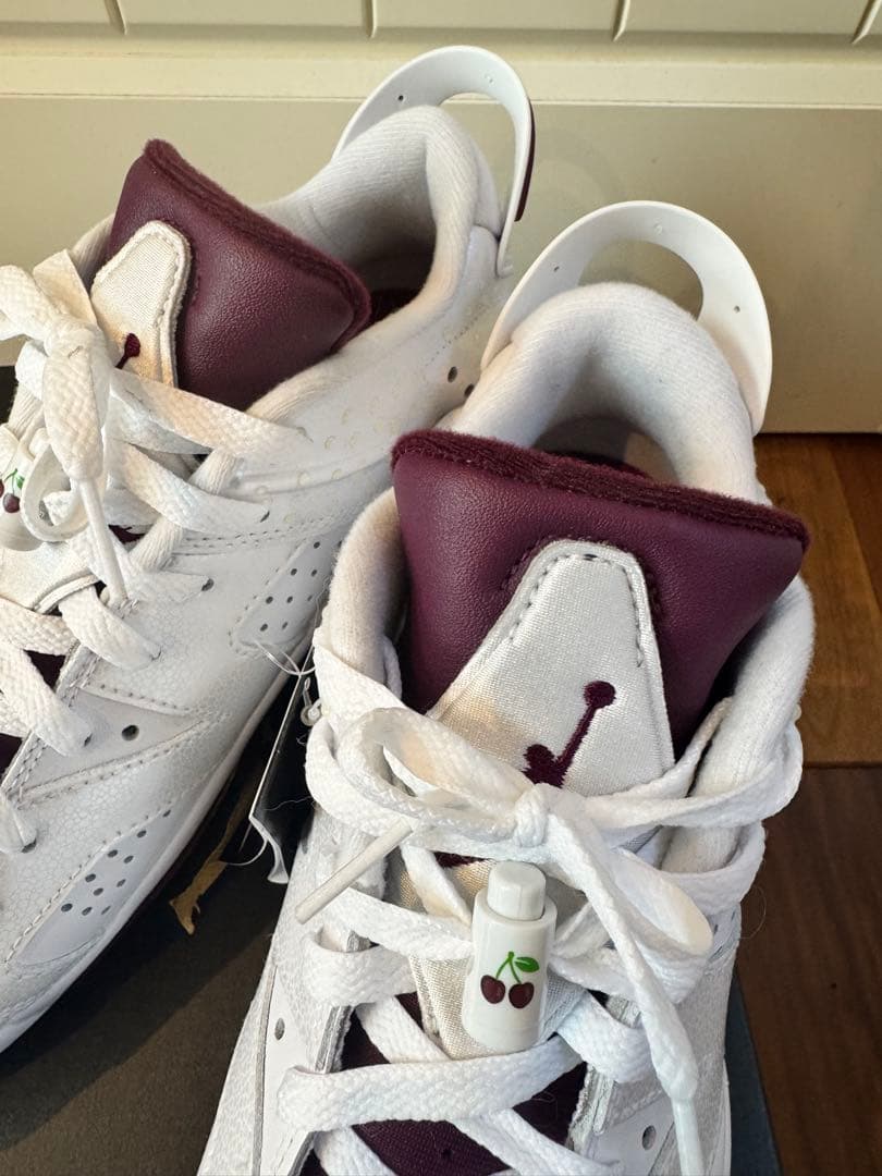 シューズ(男性用) Nike Air Jordan 6 Retro Low Golf \"NRG\"