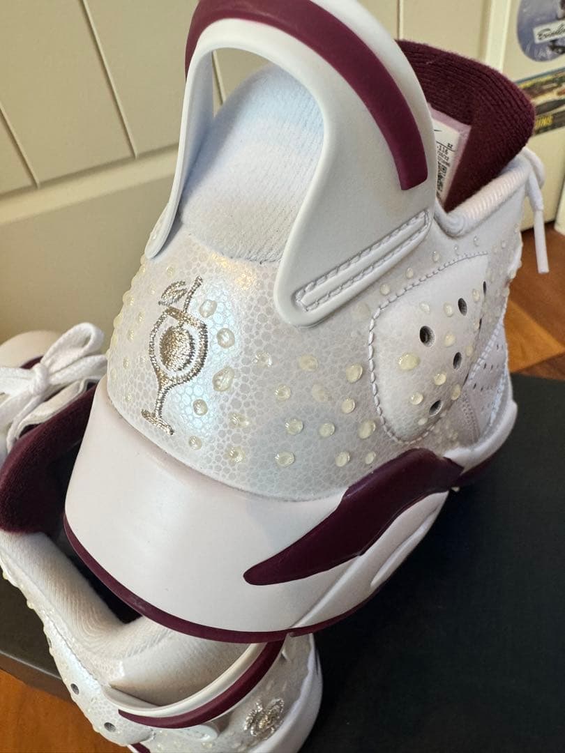 シューズ(男性用) Nike Air Jordan 6 Retro Low Golf \"NRG\"
