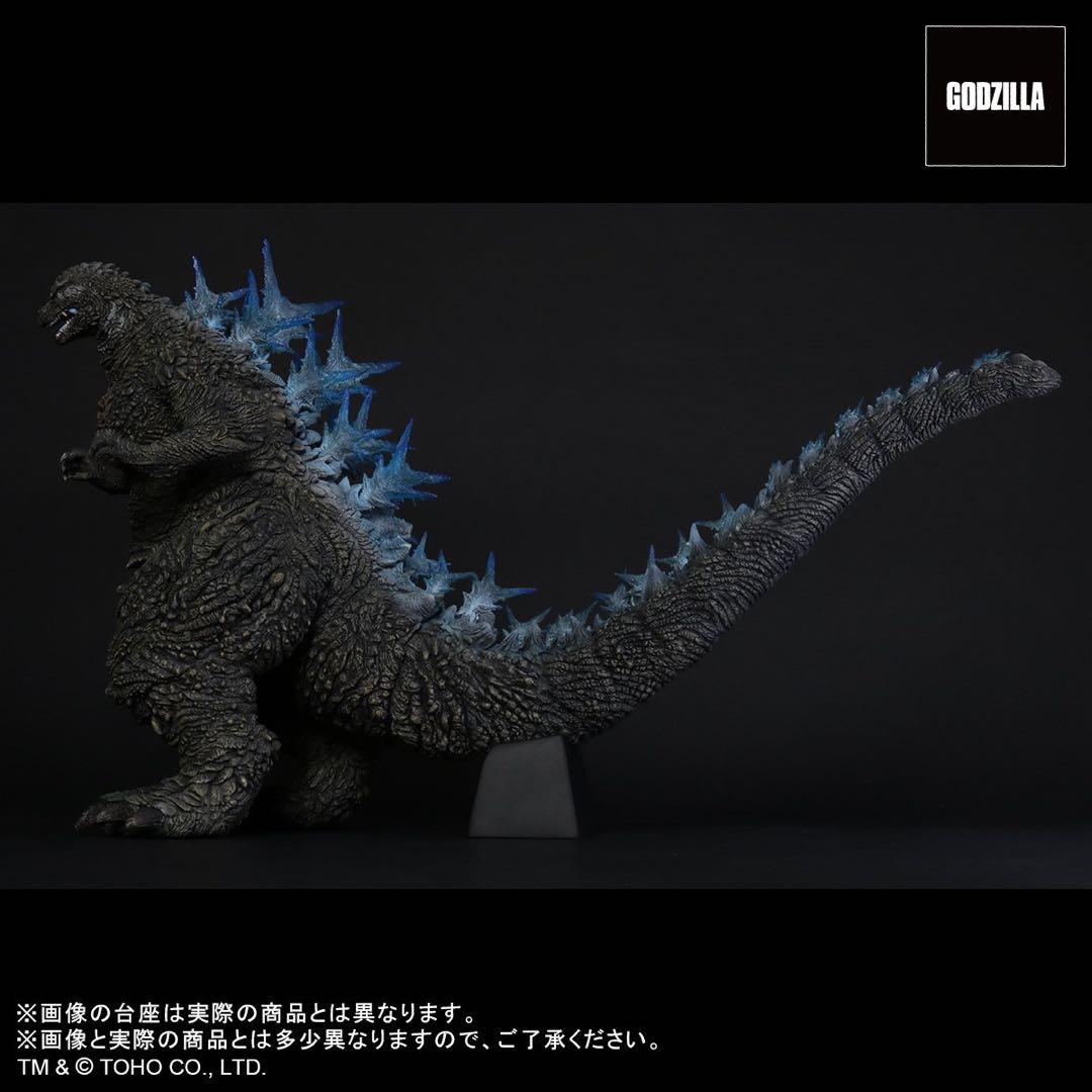 東宝30cmシリーズ ゴジラ 2023 少年リック限定盤