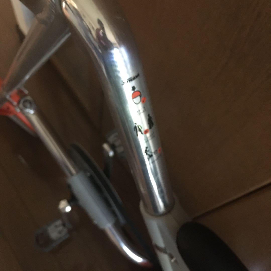 ヴィンテージ　STRIDA（ストライダ）折りたたみ自転車