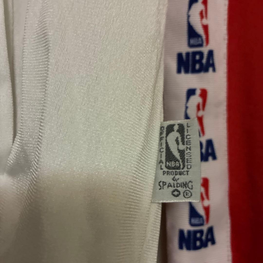 レア　NBA トラックスーツ 80s デッドストック